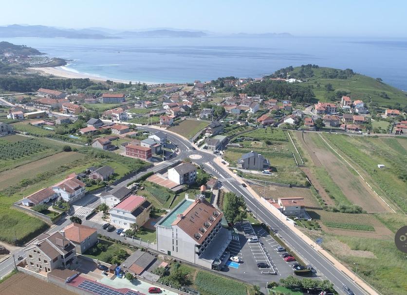 Vista del exterior Foto