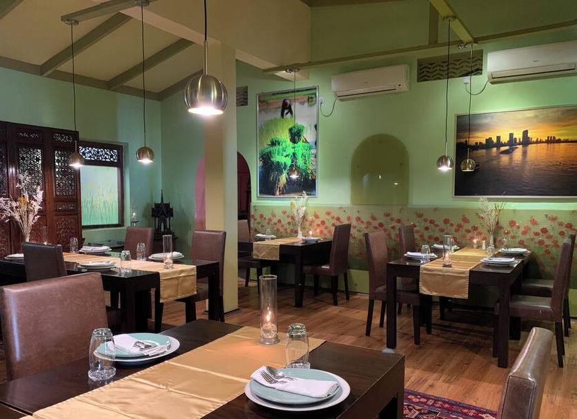 Restaurante Foto