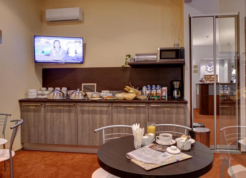 Buffet Foto