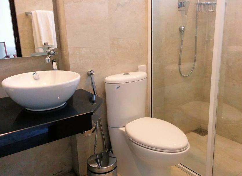 Baño Foto