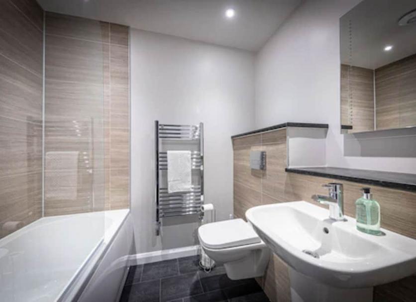 Baño Foto
