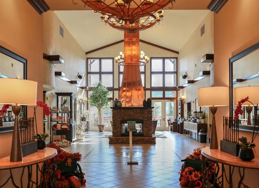 Lobby Foto