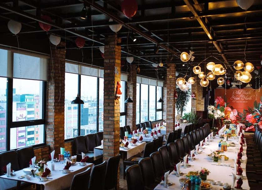 Restaurante Foto