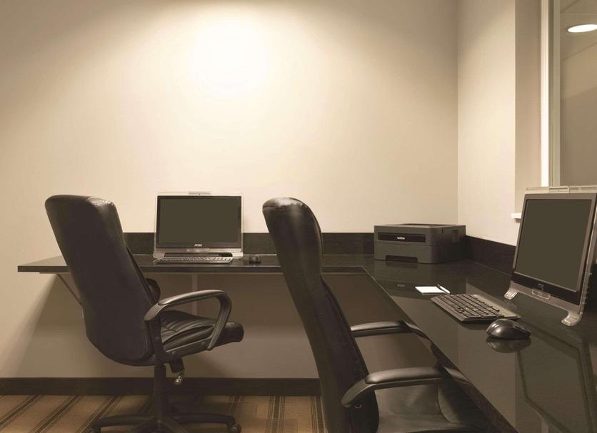 Centro de negocios Foto