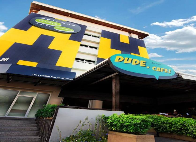 Edificio Foto
