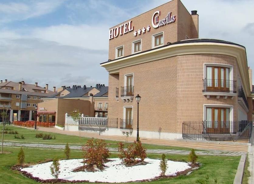 Edificio Foto
