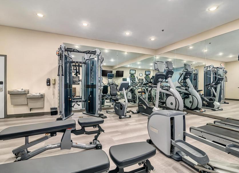 Gym Foto