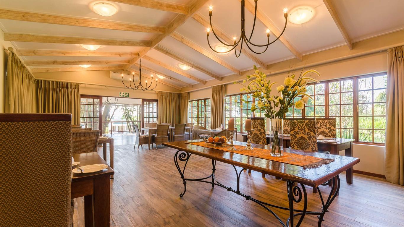 Nut Grove Manor Boutique Hotel