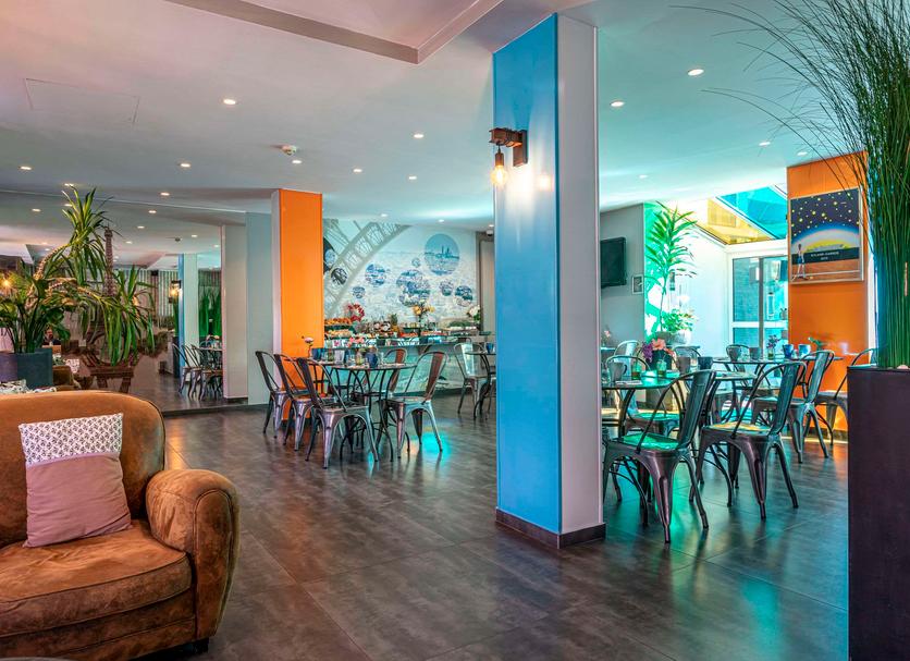 Restaurante Foto