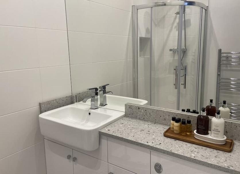 Baño Foto