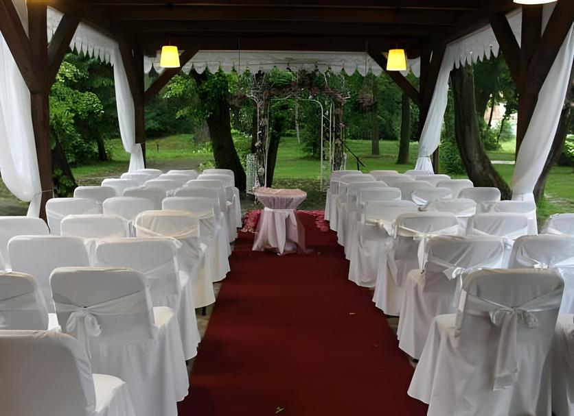 Sala de banquetes Foto