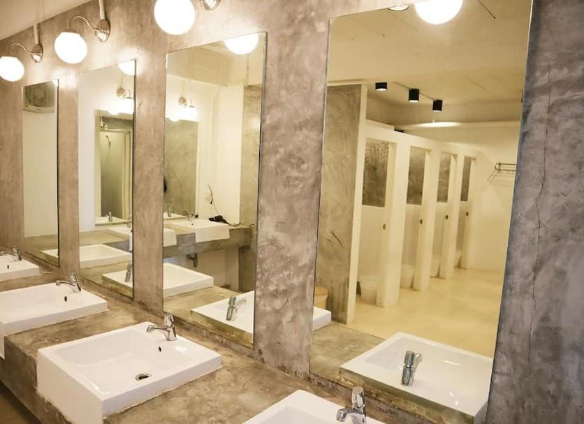 Baño Foto