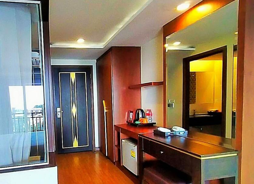 Servicio de la habitación Foto