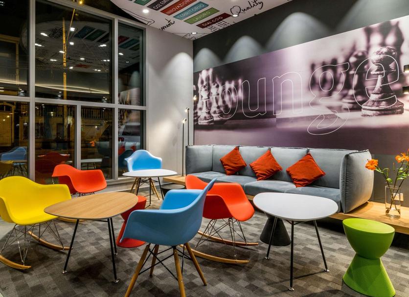 Lounge Foto
