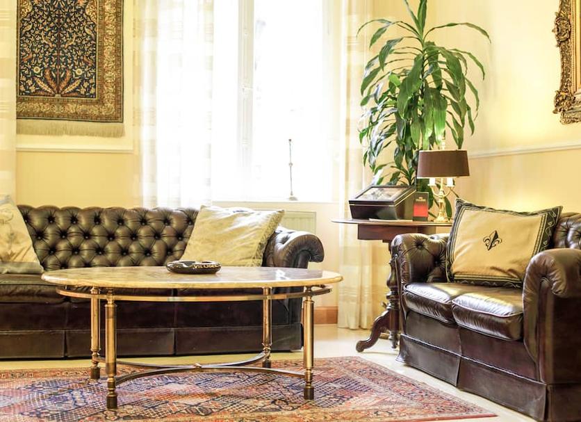 Sala de estar Foto