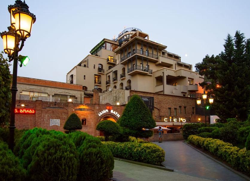 Edificio Foto