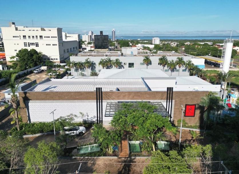 Vista del exterior Foto