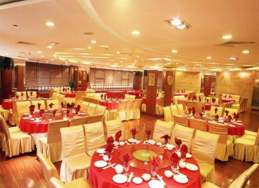 Sala de banquetes Foto