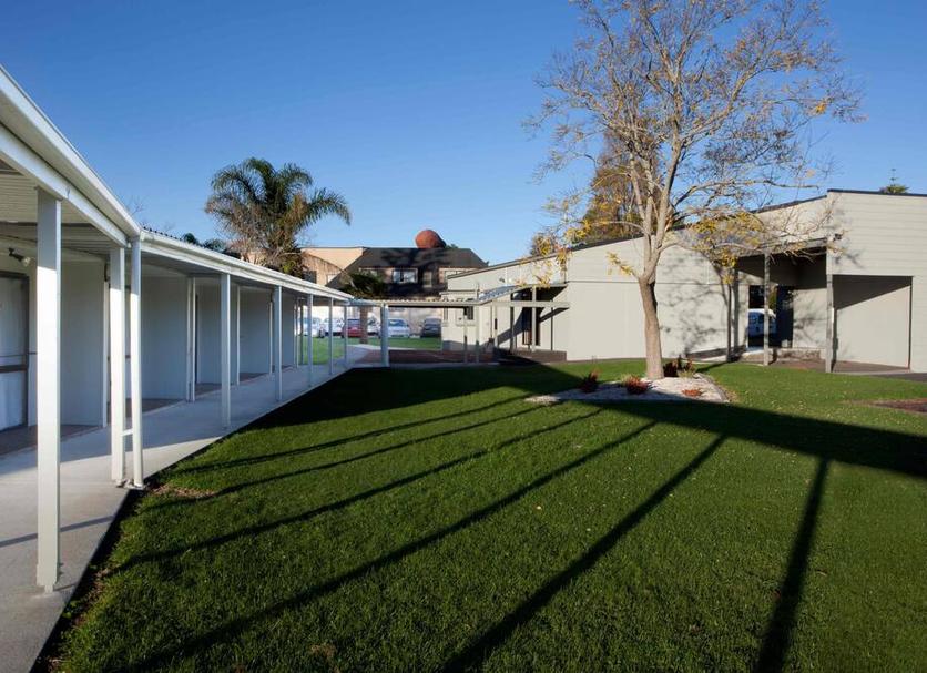 Vista del exterior Foto