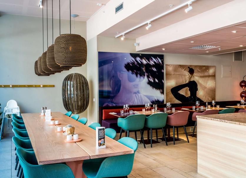 Restaurante Foto