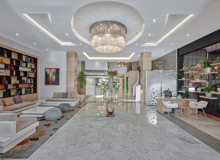 Lobby Foto