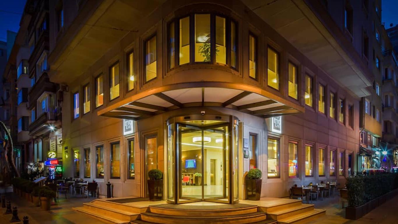 Midtown Hotel Istanbul