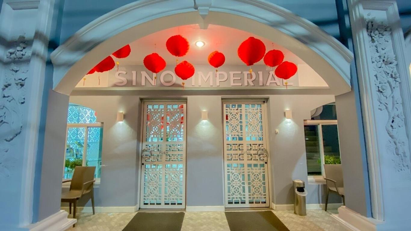 Sino Imperial Design Hotel