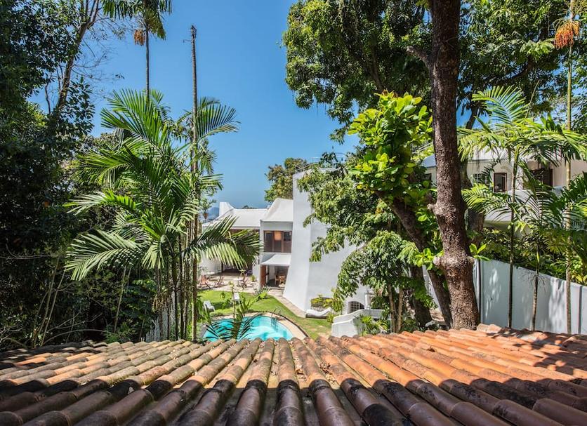 Vista del exterior Foto