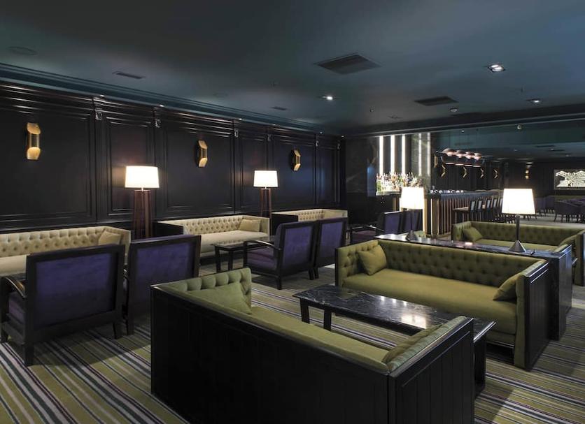 Lounge Foto