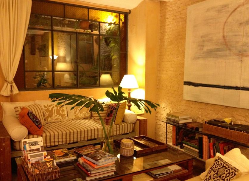 Sala de estar Foto