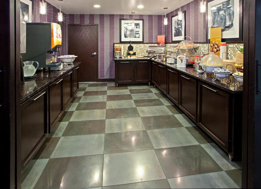 Buffet Foto