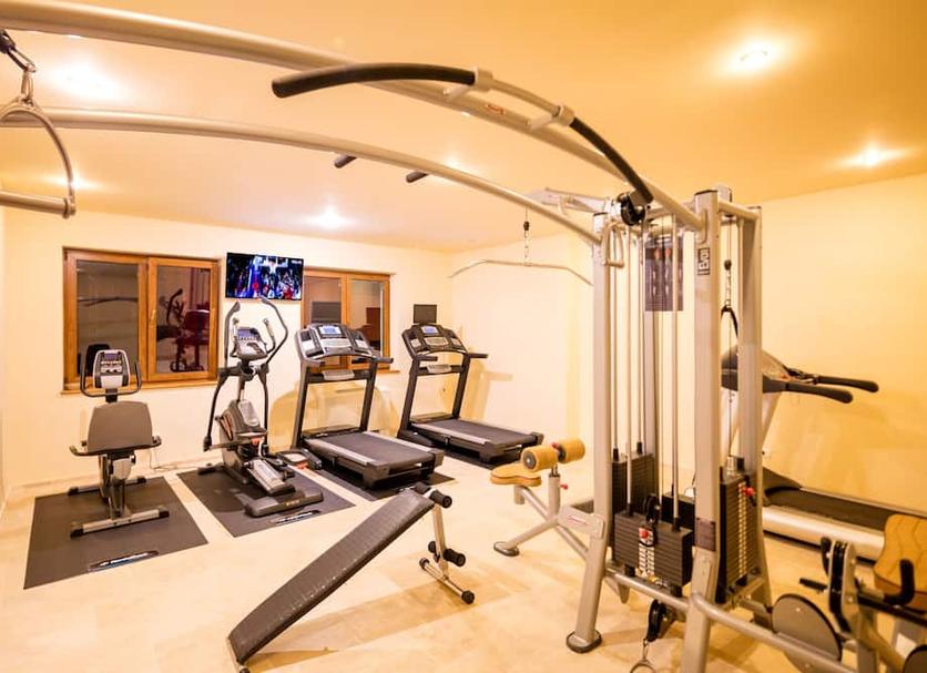 Gym Foto