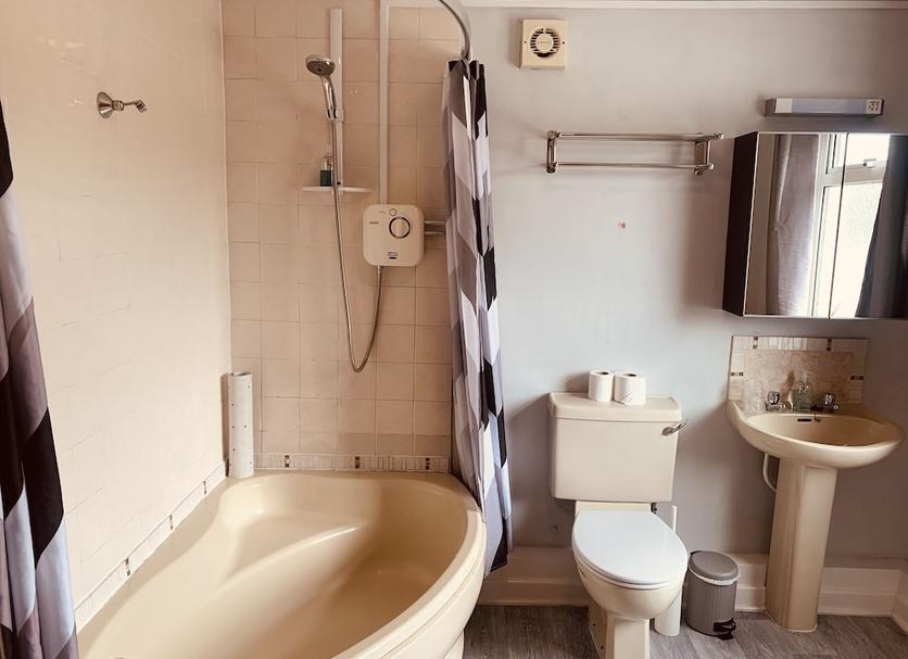 Baño Foto