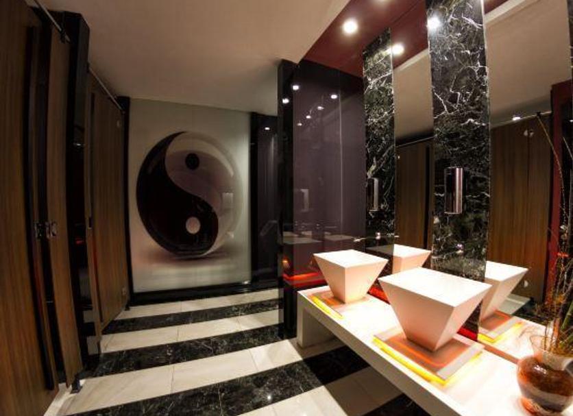 Baño Foto