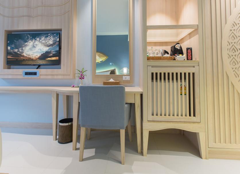Servicio de la habitación Foto