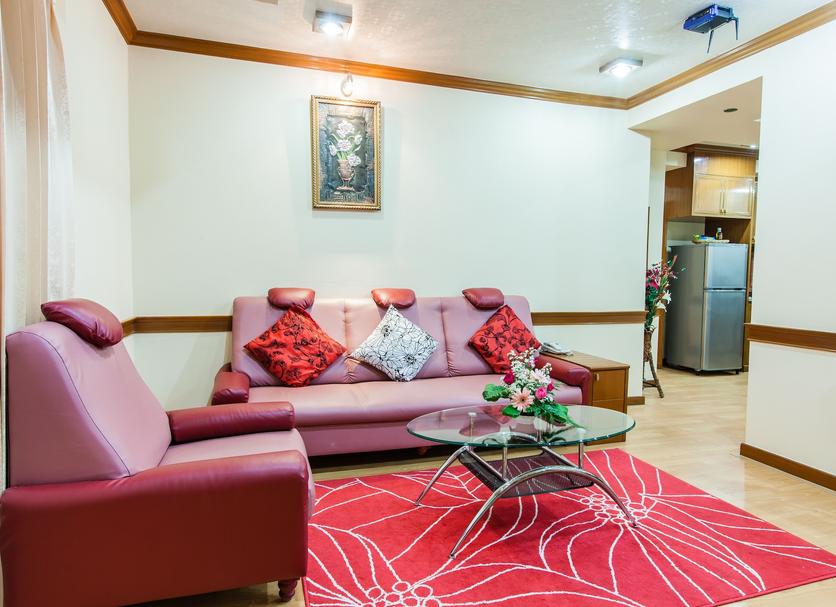 Sala de estar Foto