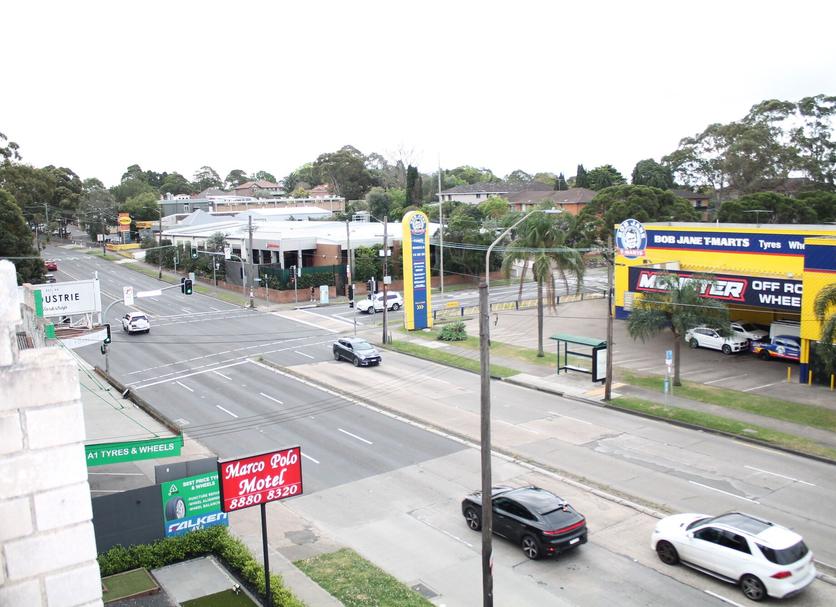 Vista del exterior Foto