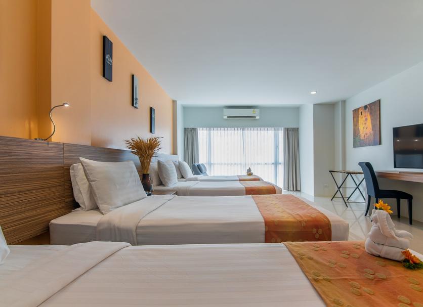 Habitación Foto