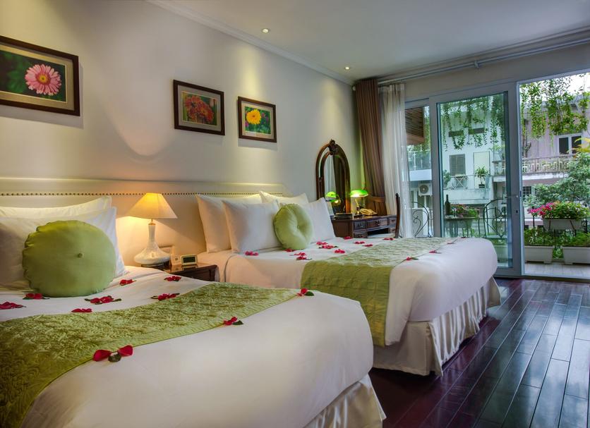 Habitación Foto