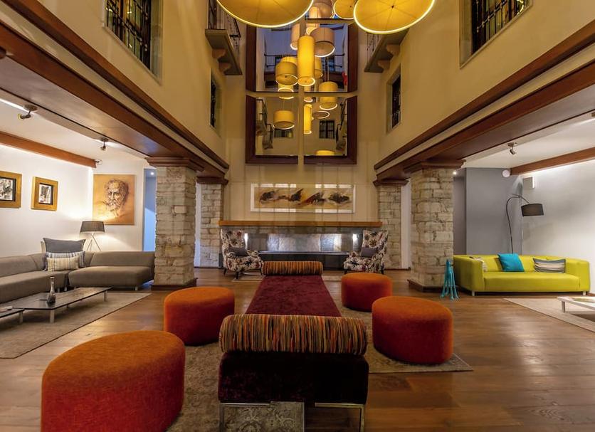 Lobby Foto