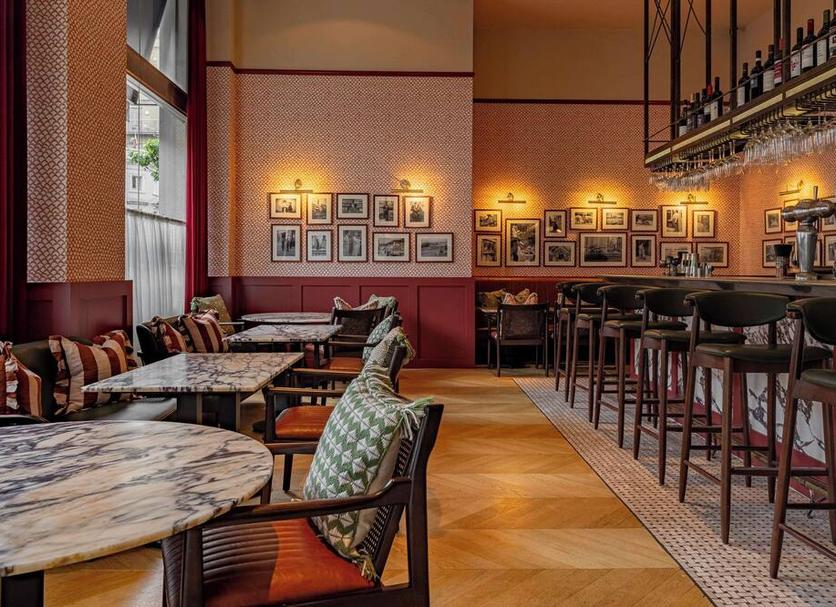 Restaurante Foto