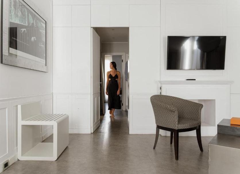 Servicio de la habitación Foto