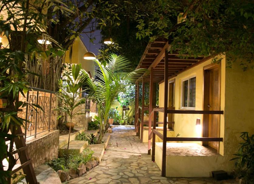 Vista del exterior Foto