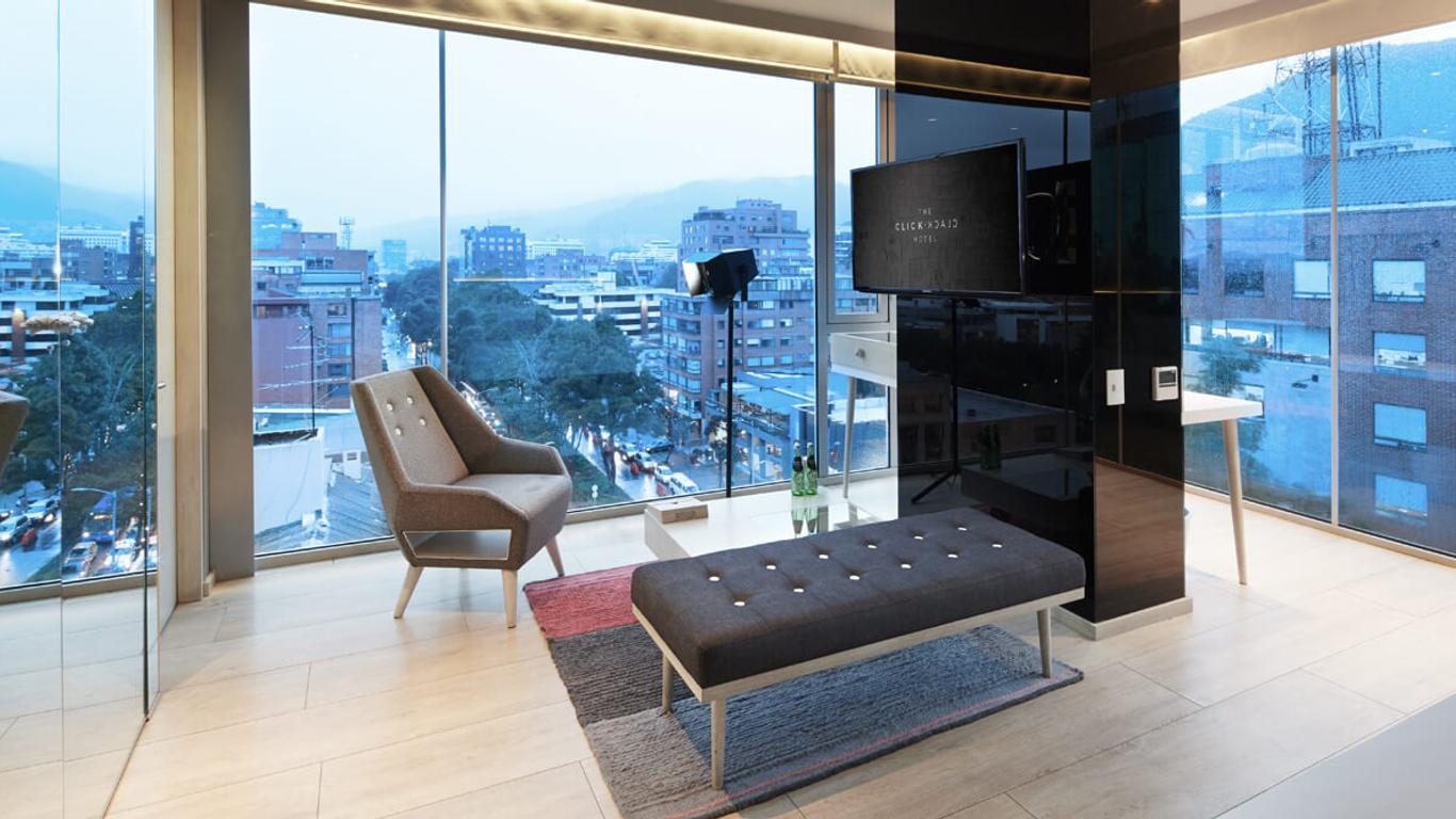 The Click Clack Hotel Bogota
