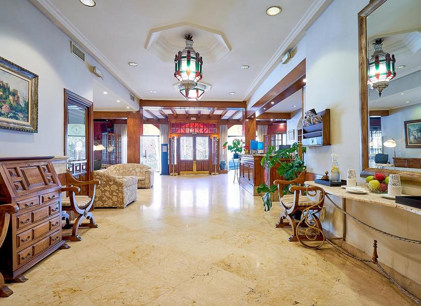 Lobby Foto