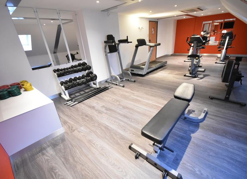 Gym Foto