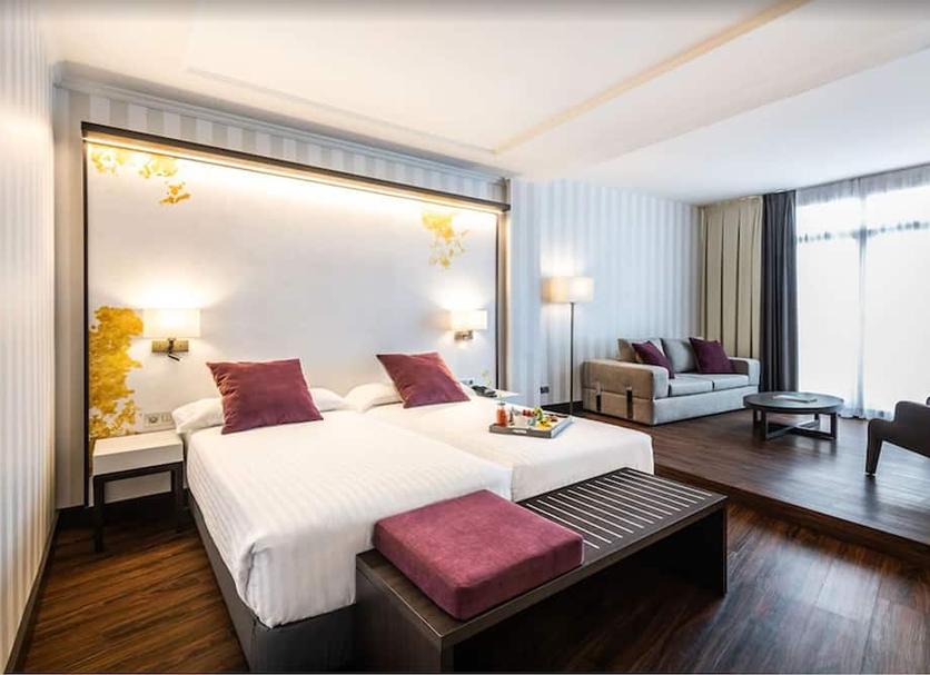 Habitación Foto