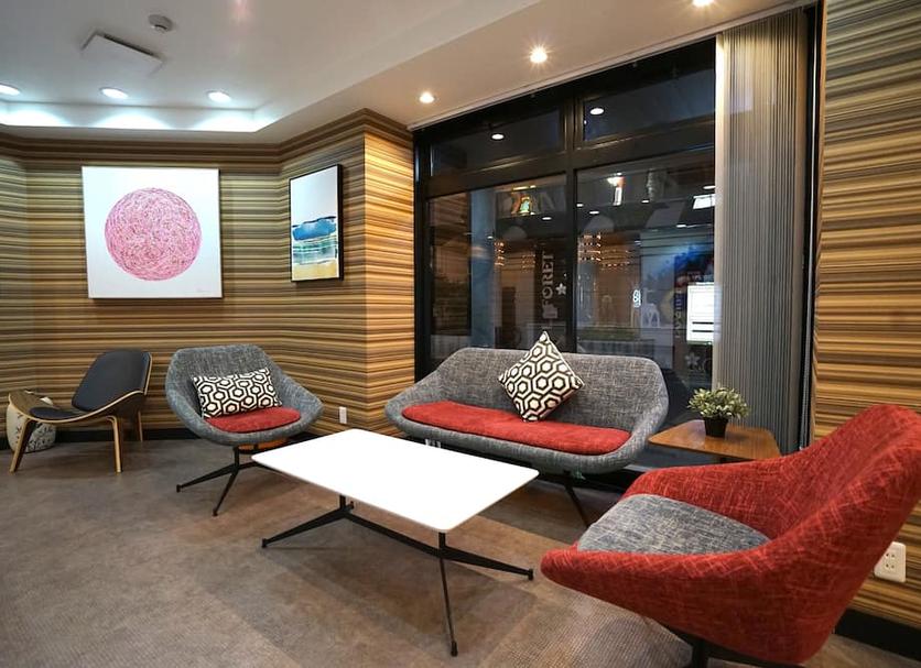 Lounge Foto