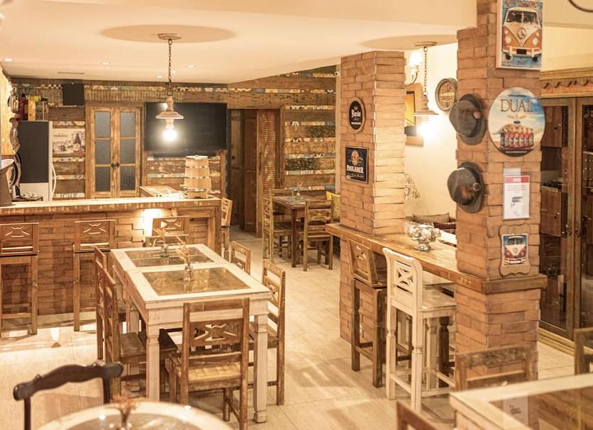 Restaurante Foto