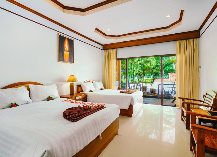 Habitación Foto